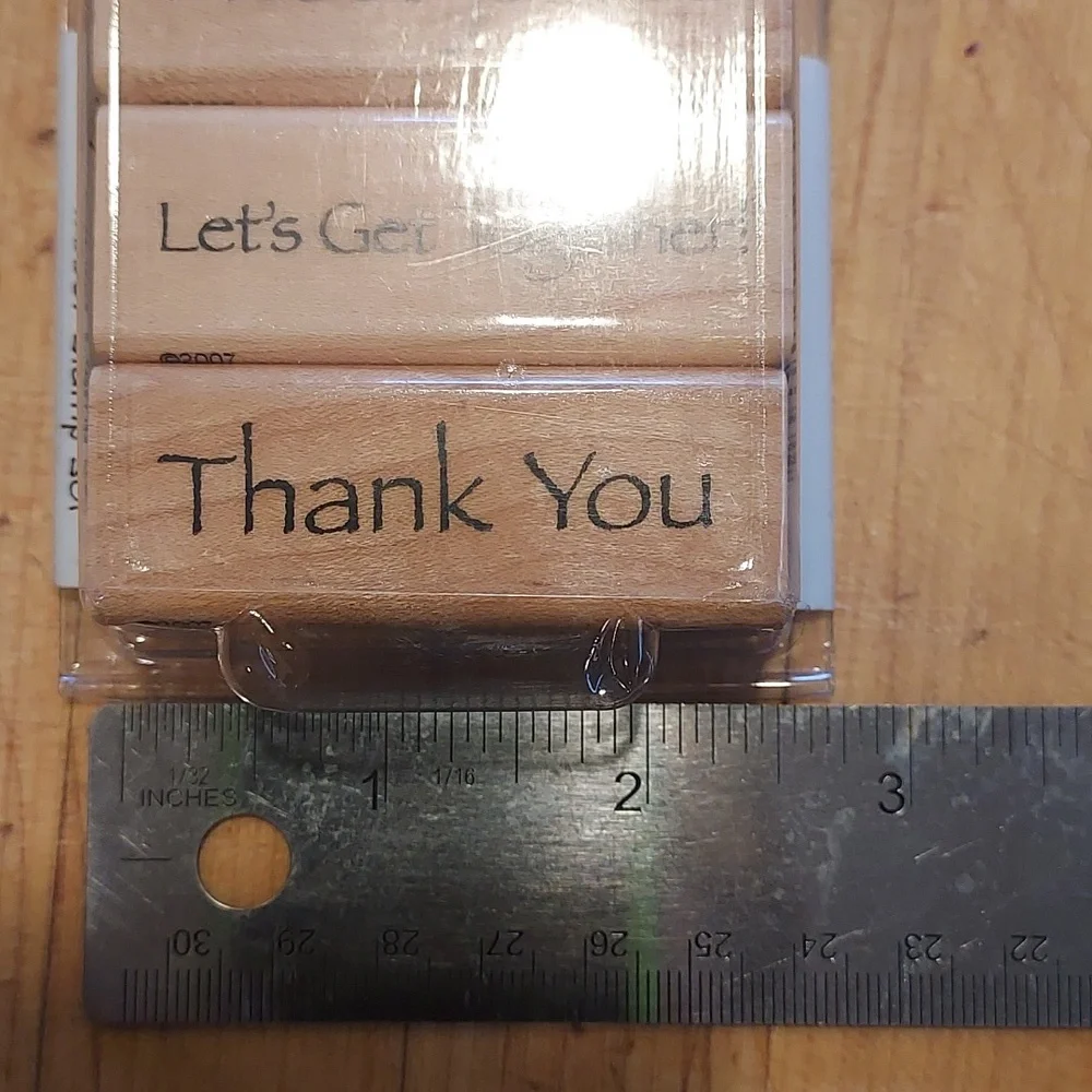 stampendous rubber stamp